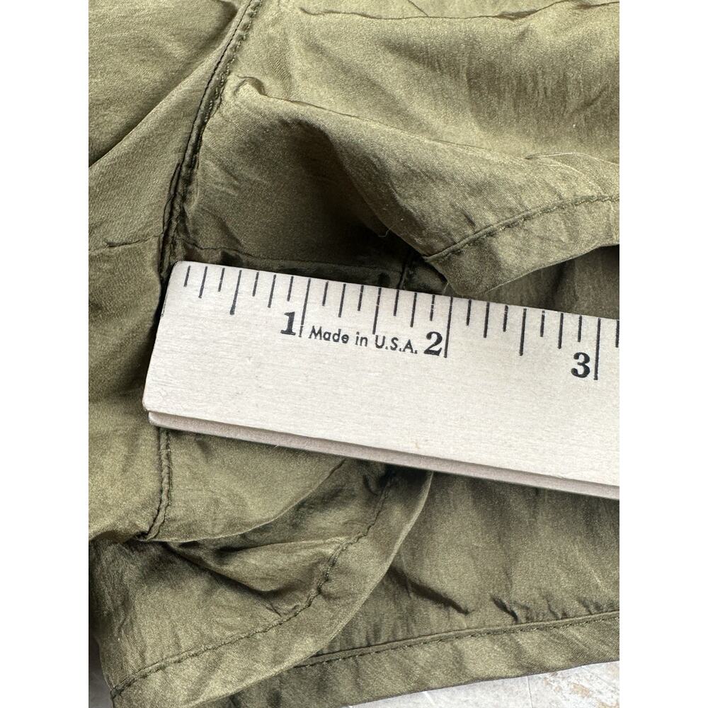 FP Movement The Way Home Shorts Small Olive Green Athletic Running Gym Workout - Picture 7 of 8